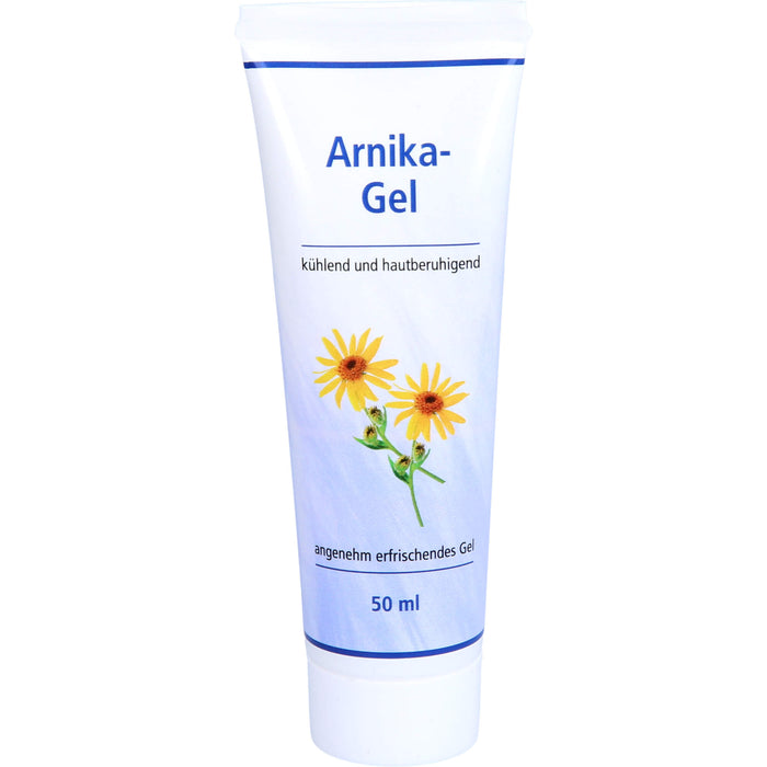 Arnika-Gel, 50 ml GEL