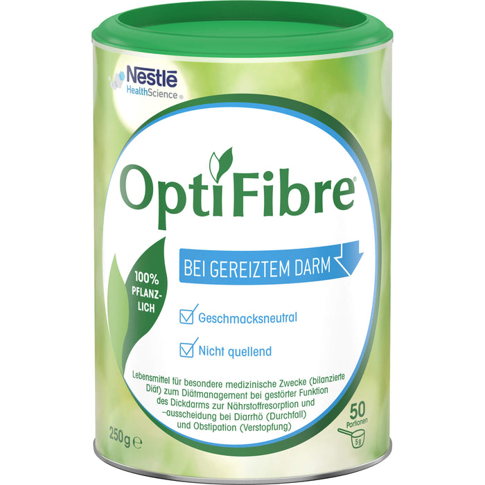 OptiFibre Pulver Dose, 250 g Poudre