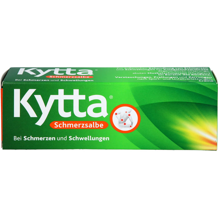 Kytta Schmerzsalbe, 50 g Cream