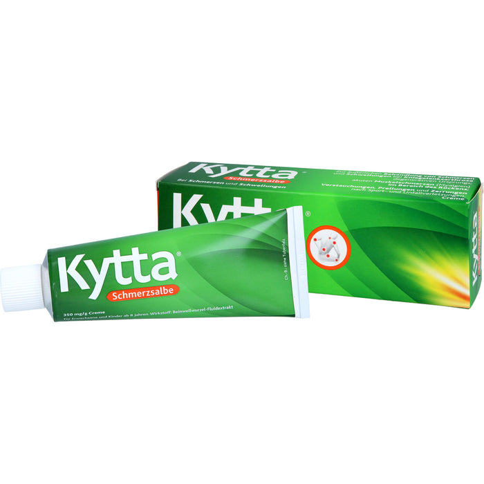 Kytta Schmerzsalbe, 50 g Cream