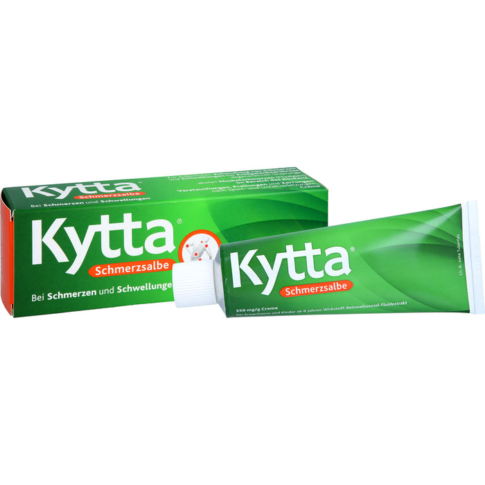 Kytta Schmerzsalbe, 50 g Cream