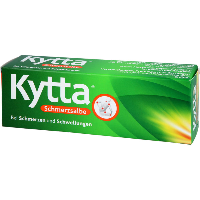 Kytta Schmerzsalbe, 50 g Cream