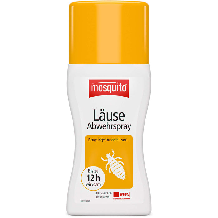 MOSQUITO Läuse Abwehr Pumpspray, 100 ml Lösung