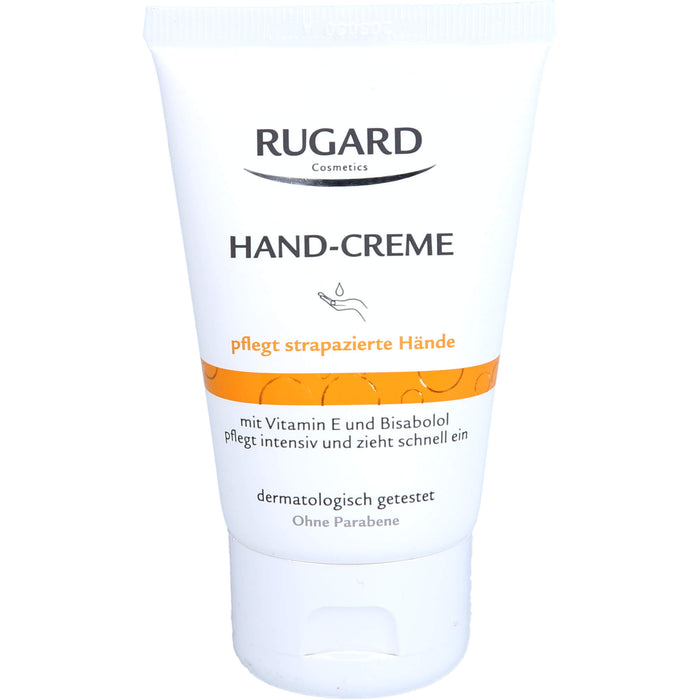 Rugard Handcreme, 50 ml CRE