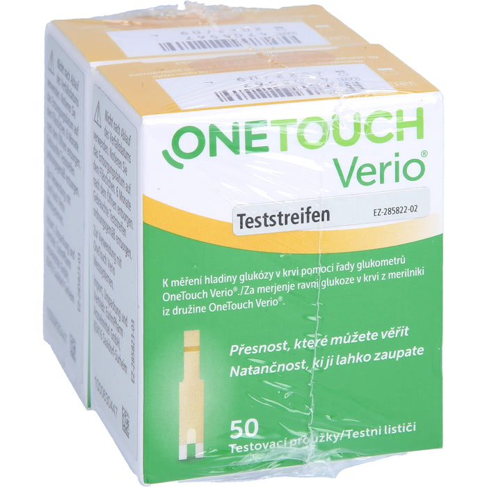 One Touch Verio Emra Teststreifen, 100 pcs. Test strips