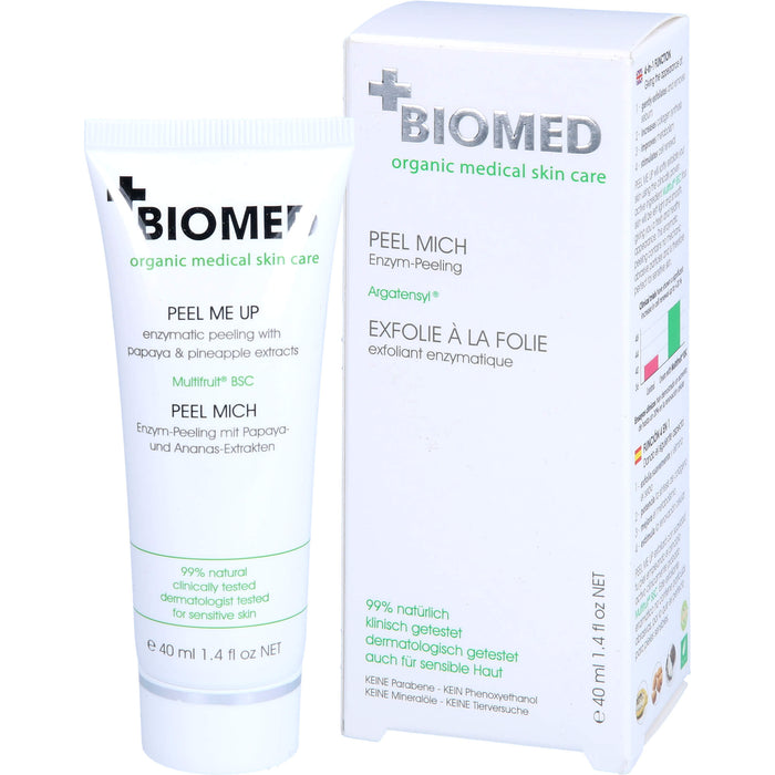 Biomed Peel Milch, 40 ml CRE