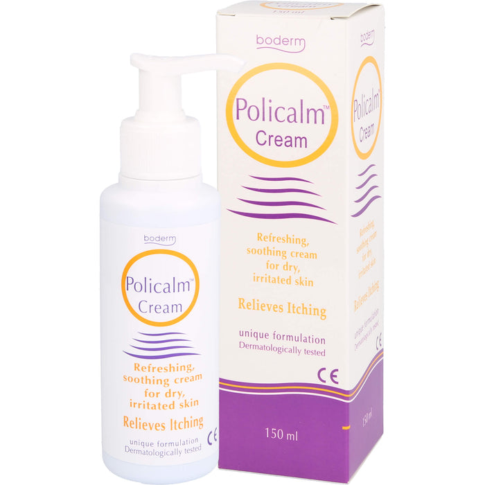 Policalm Creme Boderm, 150 ml CRE