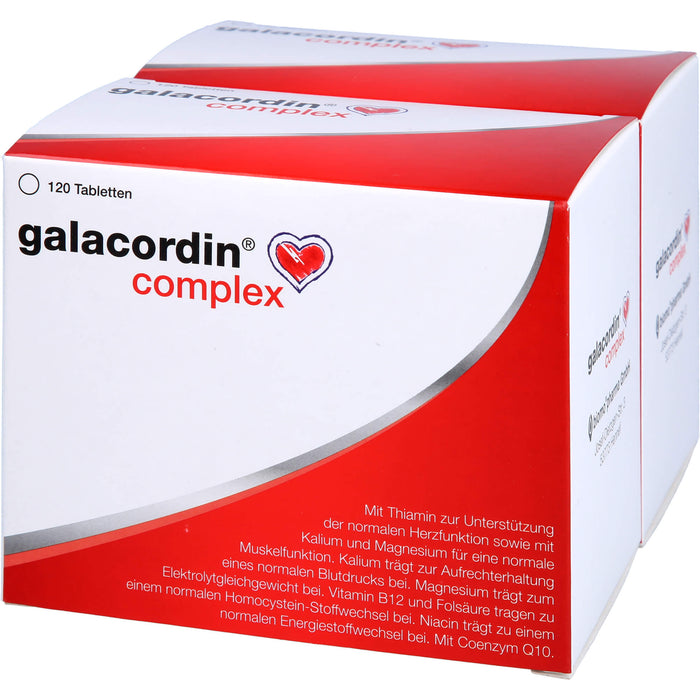 galacordin complex Tabletten, 240 St. Tabletten