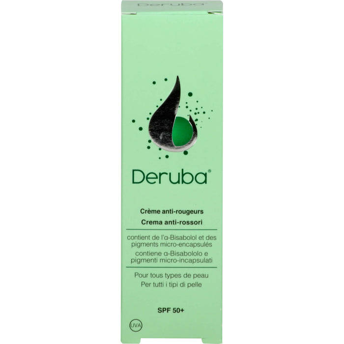 Deruba Spezialcreme bei Rötungen (Couperose) LSF 50, 30 ml Creme