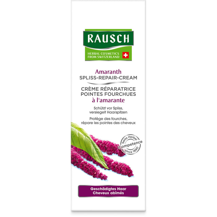 Rausch Amaranth Spliss Repair Cream, 50 ml Cream