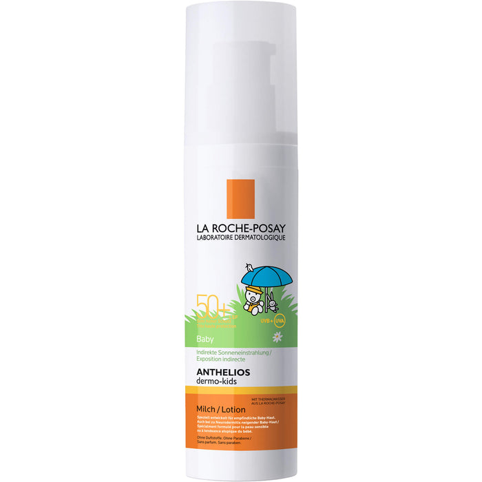 LA ROCHE-POSAY Anthelios dermo-kids LSF 50+ Baby Milch, 50 ml Crème