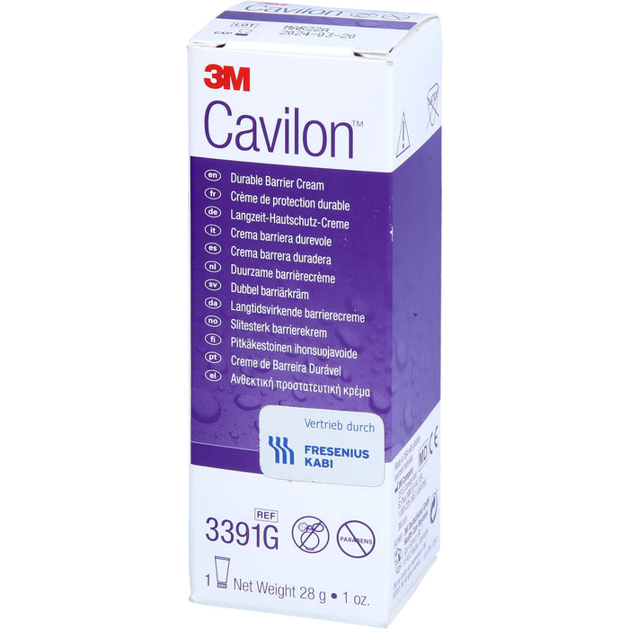 Cavilon Langzeit Hautschutzcreme FK3391G, 1X28 g CRE