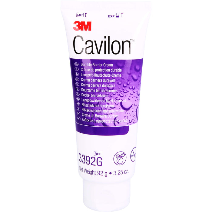 Cavilon Langzeit Hautschutzcreme FK3392G, 1X92 g CRE