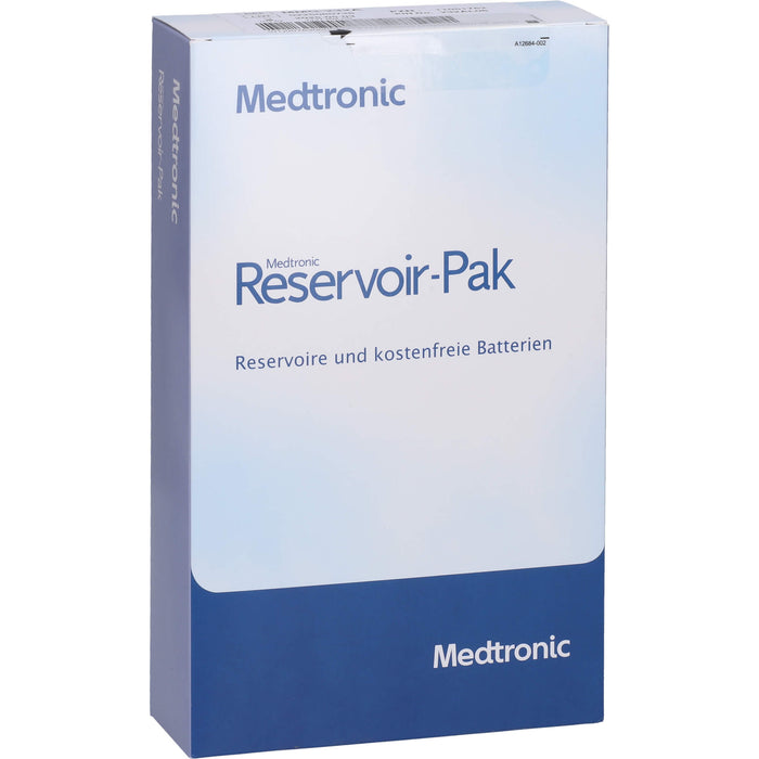 MiniMed Veo Reservoir-Pak 3ml (AAA-Batterien), 2X10 St IFA