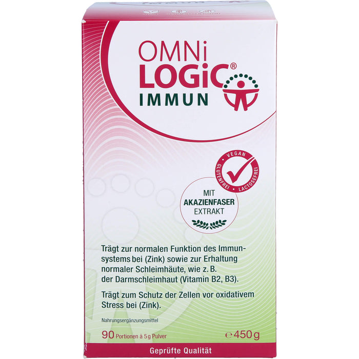 OMNi-LOGiC IMMUN, 450 g Pulver