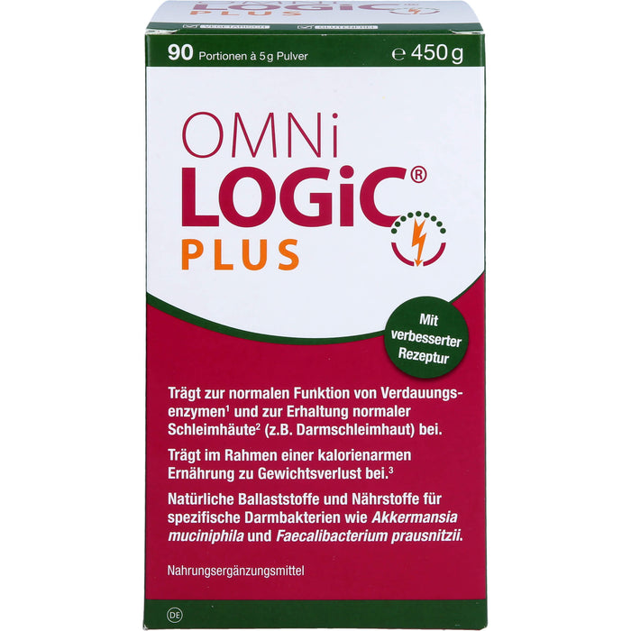 OMNi-LOGiC PLUS, 450 g Poudre