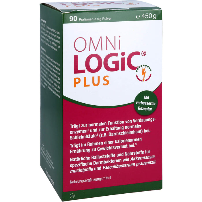 OMNi-LOGiC PLUS, 450 g Powder