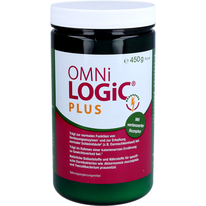 OMNi-LOGiC PLUS, 450 g Poudre