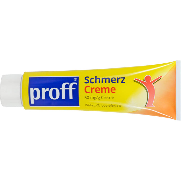 proff Schmerzcreme, 100 g Cream