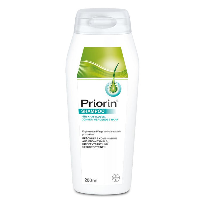 Priorin Shampoo, 200 ml Shampoing