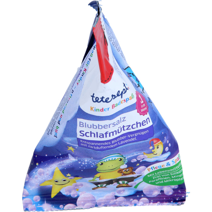 tetesept Kinder Badespaß Blubbers. Schlafmützchen, 50 g SLZ