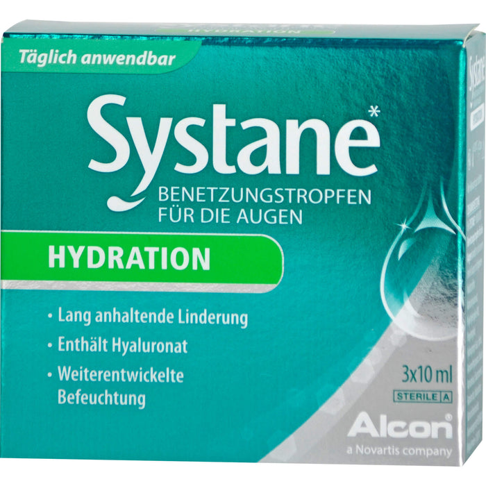 Systane Hydration, 30 ml Solution