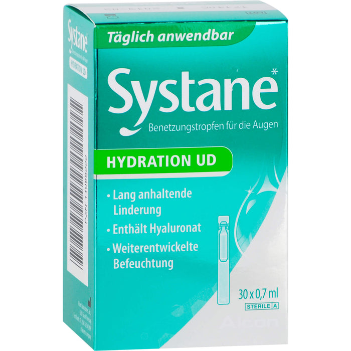 Systane Hydration UD, 30 pc Solution