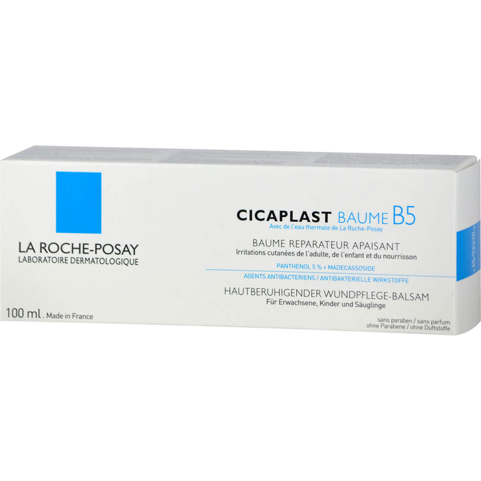 La Roche-Posay Cicaplast Baume B5, 100 ml Cream