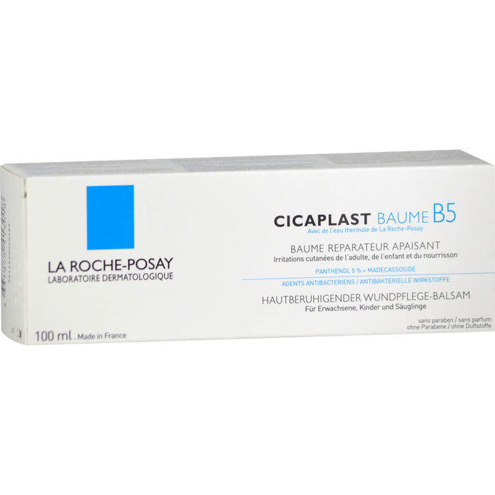 La Roche-Posay Cicaplast Baume B5, 100 ml Cream