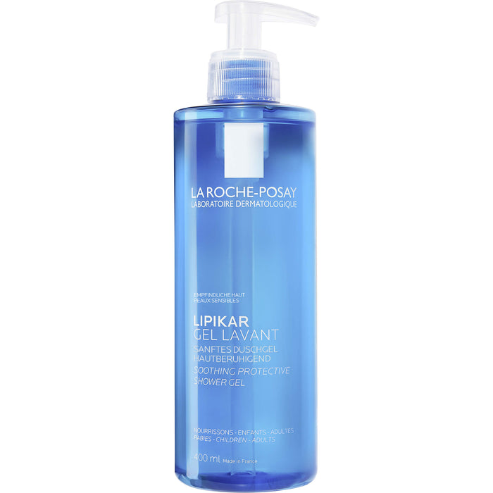 La Roche-Posay Lipikar Gel Lavant, 400 ml Gel