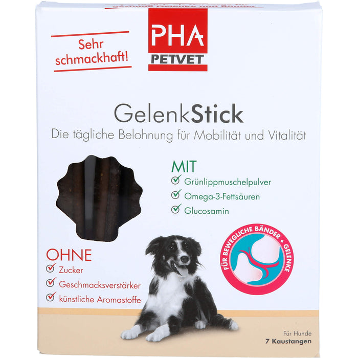 PHA GelenkStick für Hunde, 1 St KDA