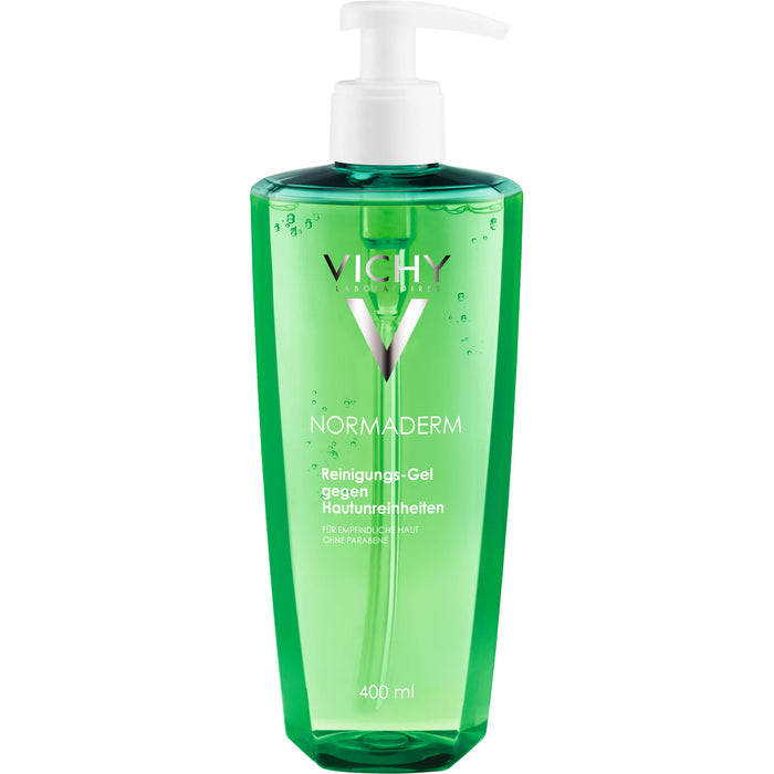 VICHY Normaderm Reinigungsgel, 400 ml GEL