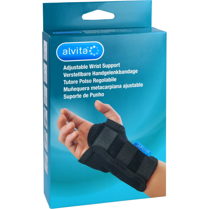 Alvita Handgelenbandage GR3, 1 St BAN