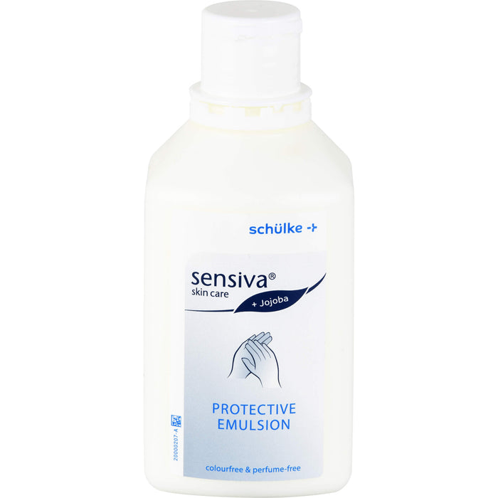 Schülke sensiva protective Emulsion, 500 ml Lösung