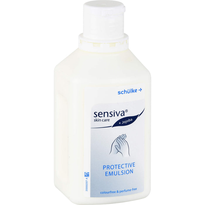 Schülke sensiva protective Emulsion, 500 ml Solution