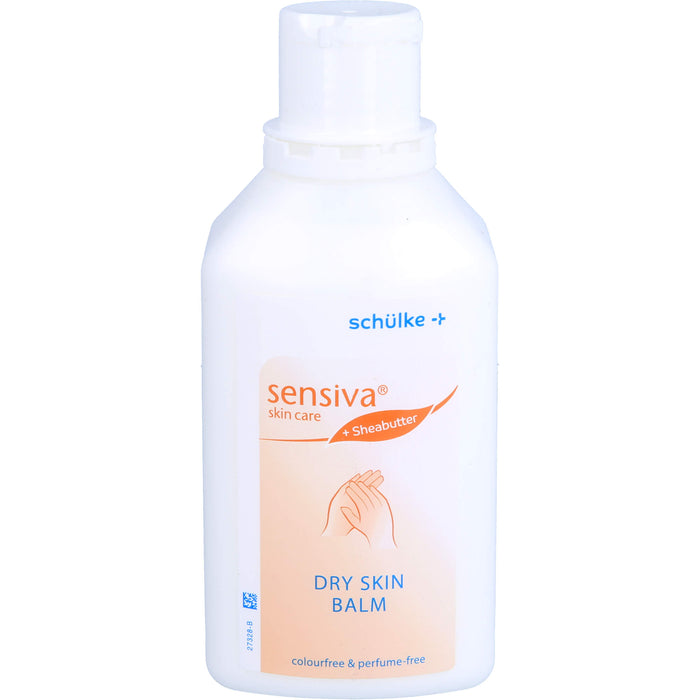 Sensiva Dry Skin Balm, 500 ml BAL