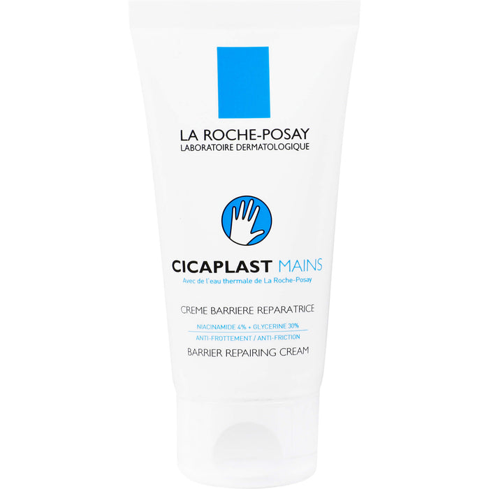 LA ROCHE-POSAY Cicaplast Mains Hand-Crème, 50 ml Crème