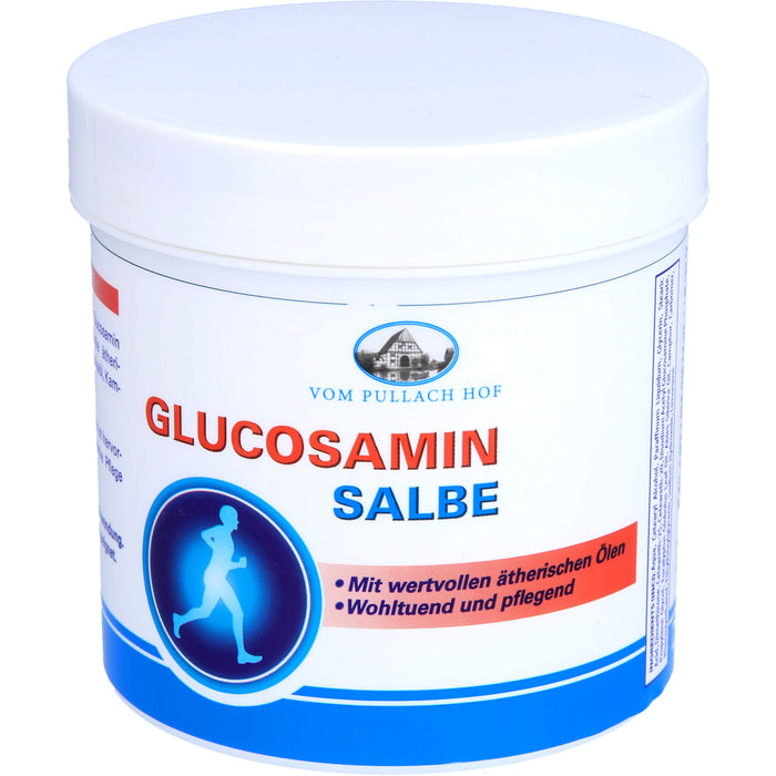 Glucosamin Salbe, 250 ml Onguent