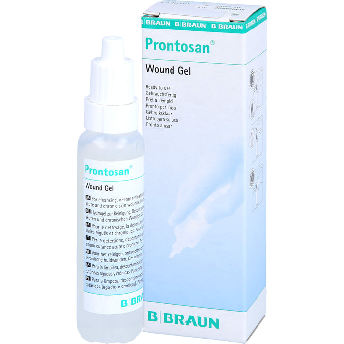 Prontosan Wound Gel, 30 ml Gel