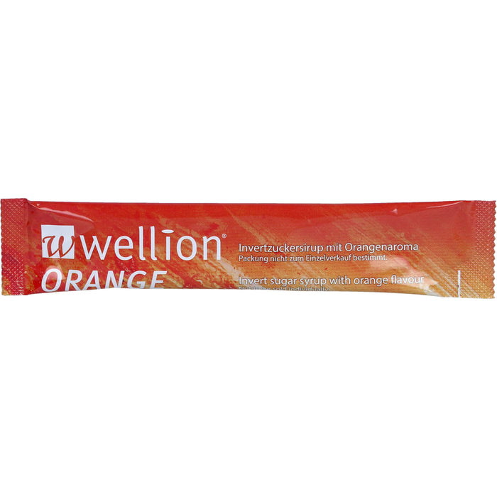 Wellion ORANGE, 10X13 ml BEU