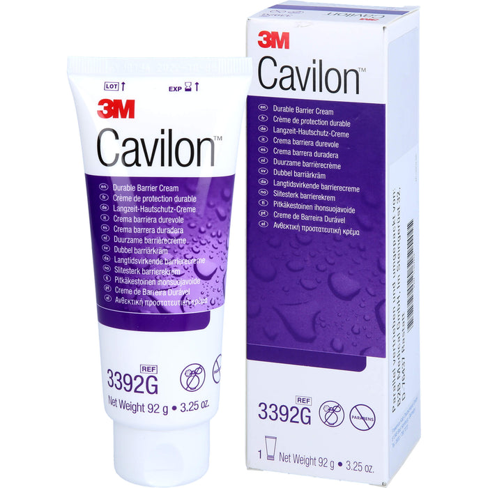 CAVILON 3M Langzeit Hautschutz Creme, 92 g CRE