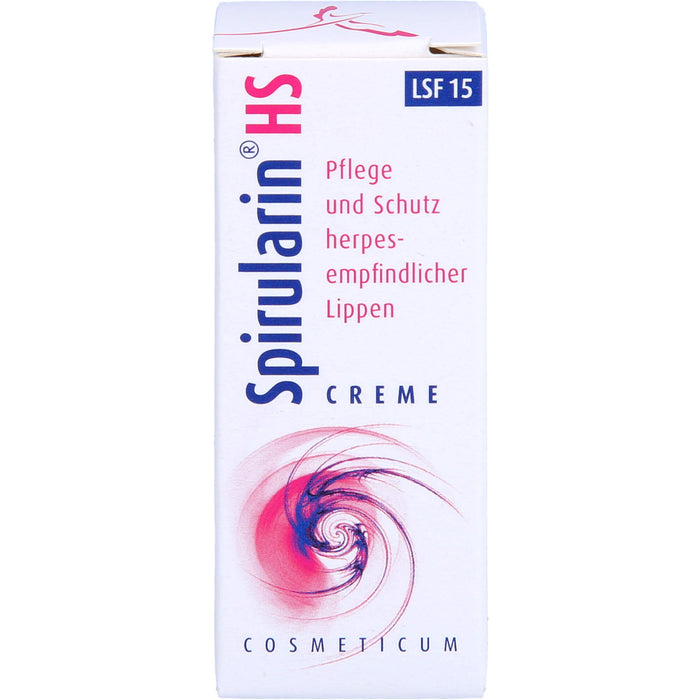 Spirularin HS Lippencreme, 3 ml Crème