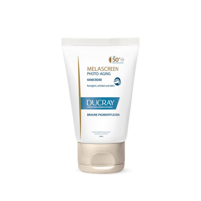 DUCRAY Melascreen Intensiv-Handcreme LSF 50+, 50 ml Cream