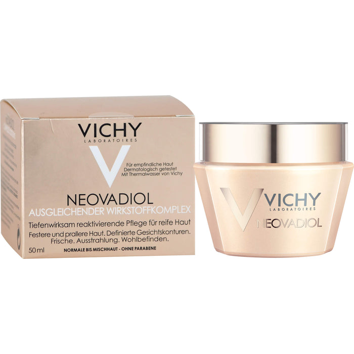 VICHY Neovadiol Normale Haut, 50 ml CRE