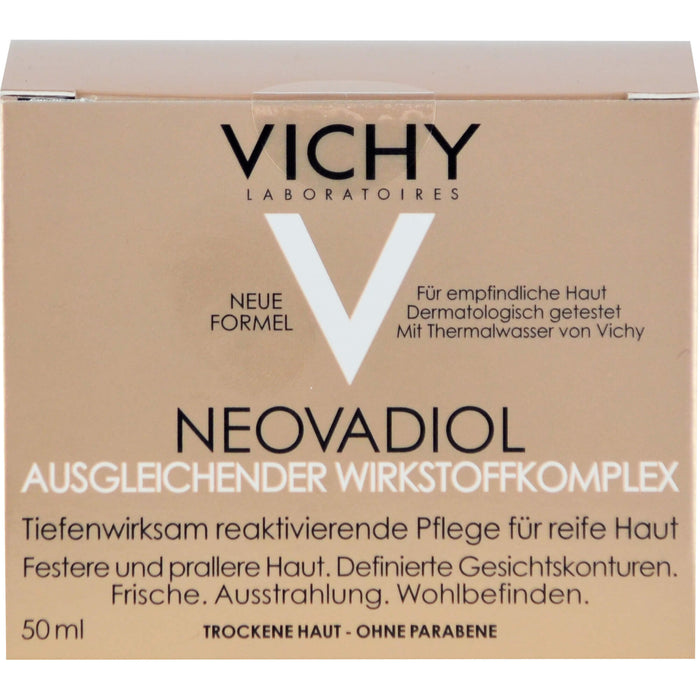 VICHY Neovadiol Trockene Haut, 50 ml CRE