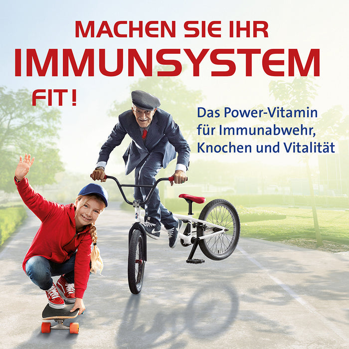 Vitamin D3 HEVERT 4000 IE Tabletten, 90 St. Tabletten