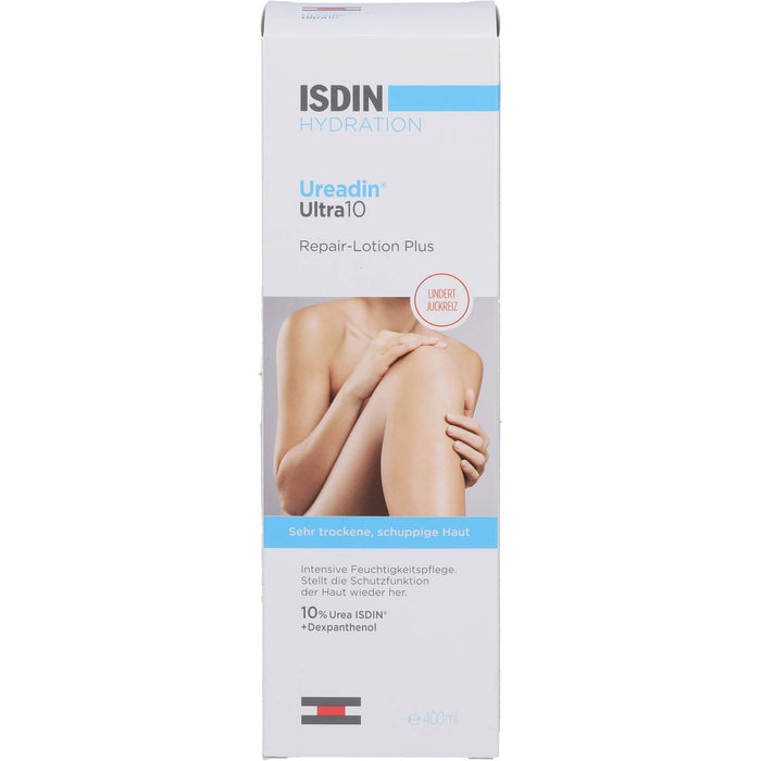 ISDIN UREADIN ULTRA 10 - Repair-Lotion Plus, 400 ml LOT