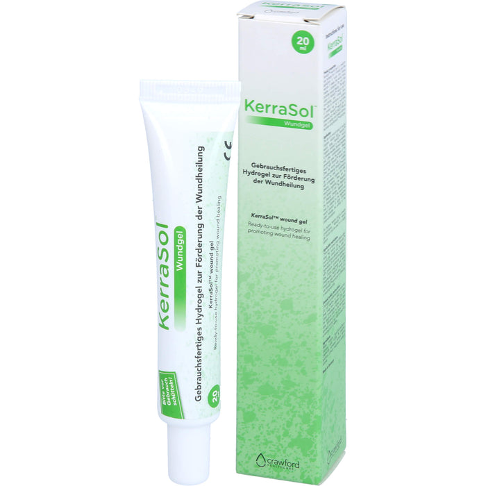 KerraSol Wundgel, 20 ml GEL