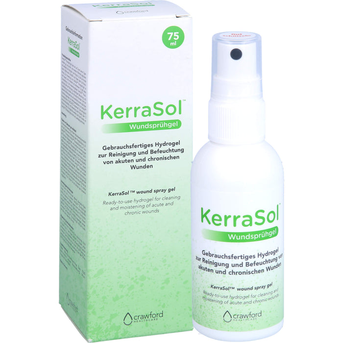 KerraSol Wundsprühgel, 75 ml GEL