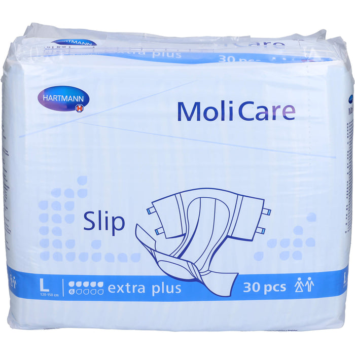 Molicare Slip Extra Plus L, 30 St